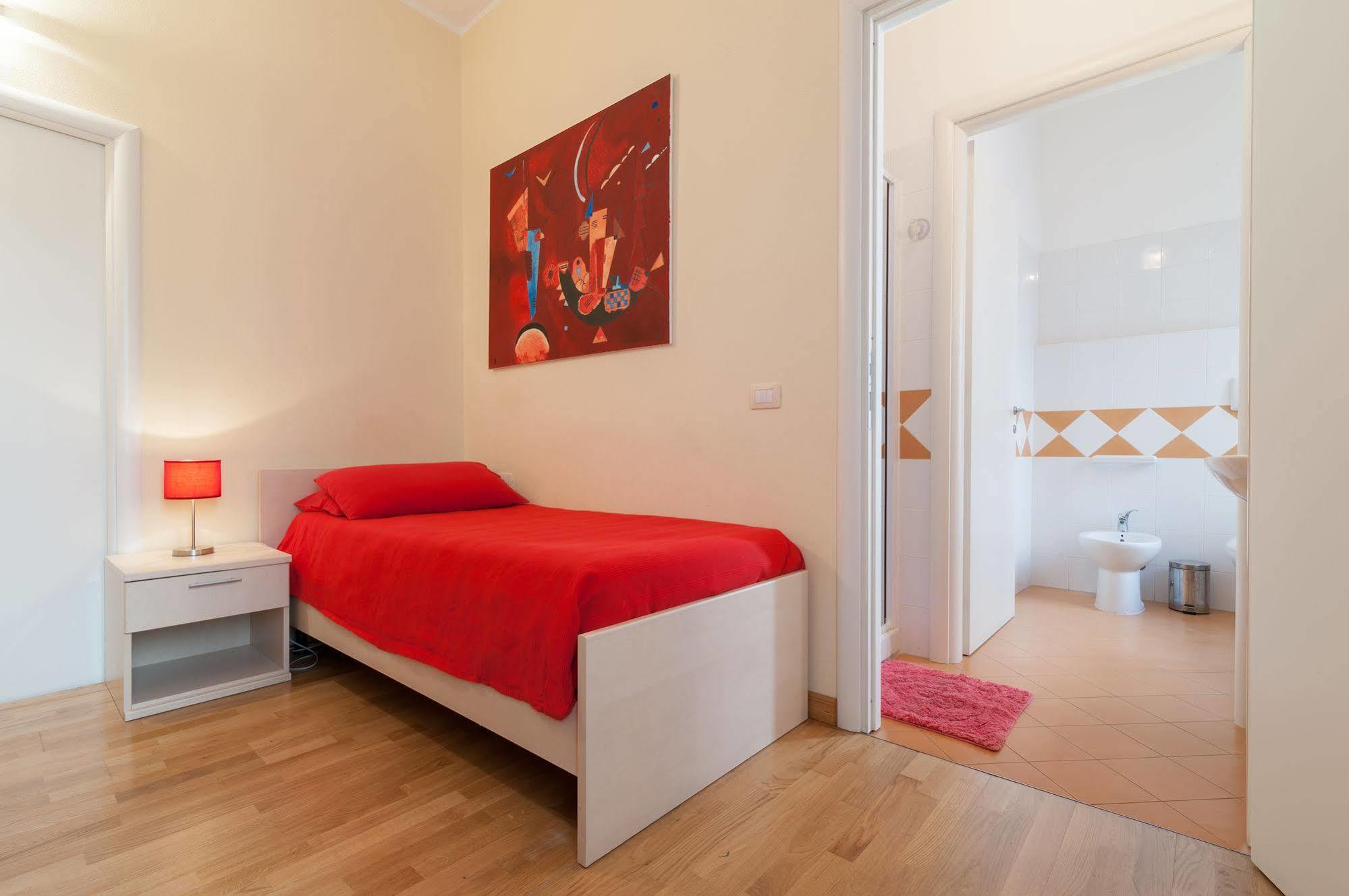 Affittacamere Art Rooms Cagliari Dış mekan fotoğraf