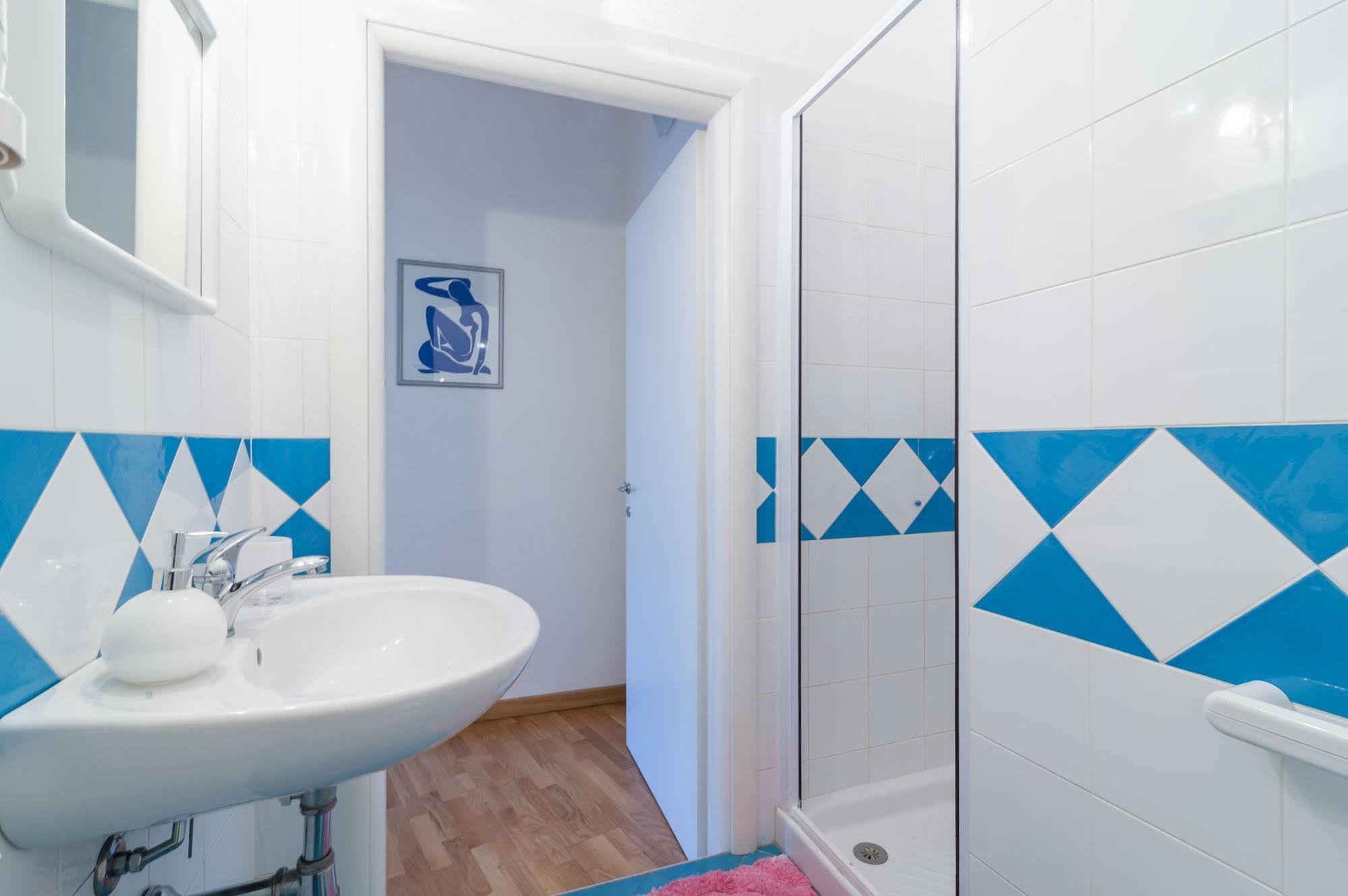 Affittacamere Art Rooms Cagliari Dış mekan fotoğraf