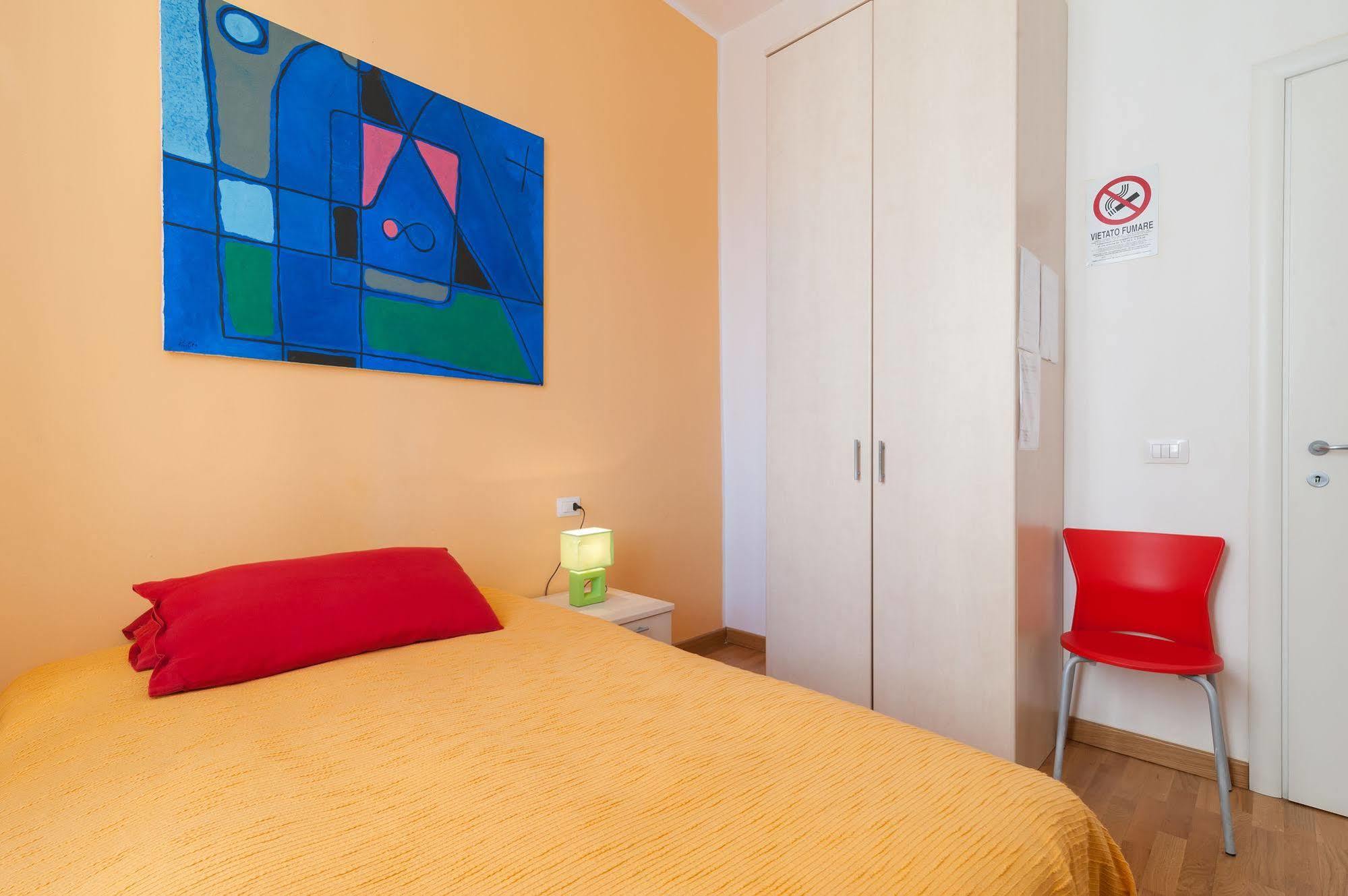 Affittacamere Art Rooms Cagliari Dış mekan fotoğraf
