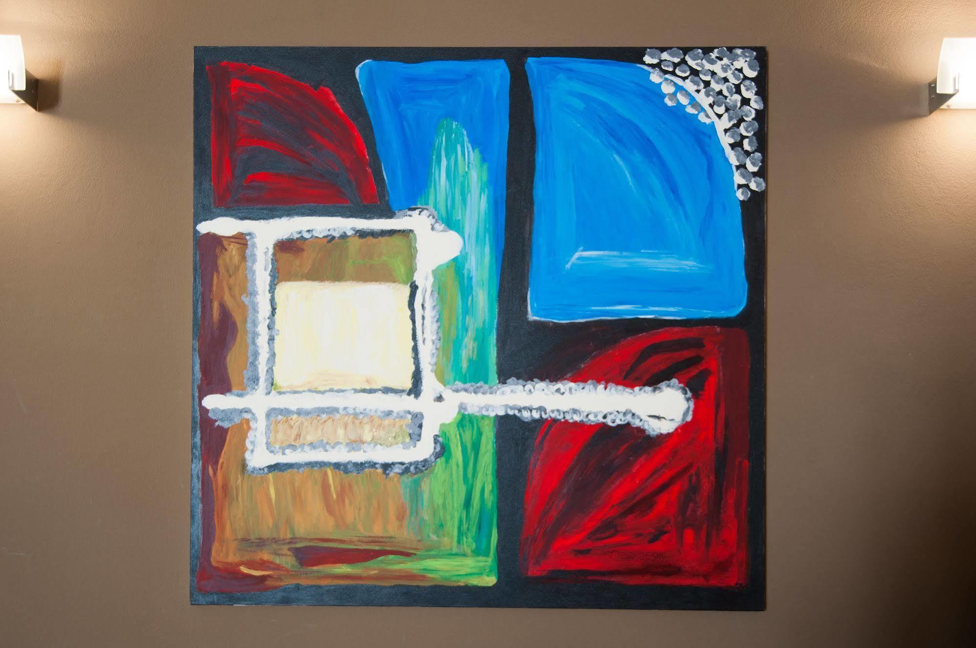 Affittacamere Art Rooms Cagliari Dış mekan fotoğraf